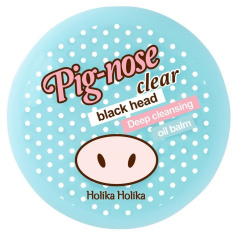 Holika Holika Pig Nose Clear Blackhead Deep Cleansing Oil Balm (25g)