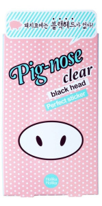 Holika Holika Pig Nose Clear Blackhead Perfect Sticker (10pcs)