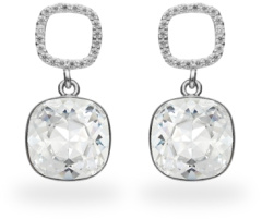 Spark Silver Jewelry Earrings Orbis Earrings Crystal