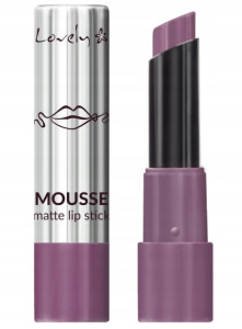 Lovely Mousse Matte Lipstick (4g)