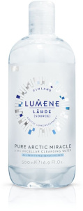 Lumene Nordic Hydra Pure Arctic 3in1 Micellar Water