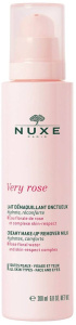 Nuxe Very Rose Creamy Make-up Remover Milk (200mL)