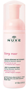 Nuxe Very Rose Light Cleansing Foam (150mL)