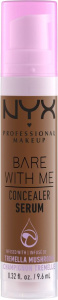 NYX Professional Makeup Bare With Me Concealer Serum (9.6mL) Mocha