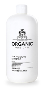 Organic Silk Moisture Shampoo Aloe (1000mL)