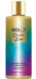 So…? Divine Kiss Shower Cream (250mL)
