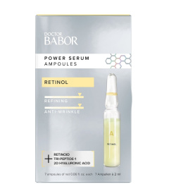 Babor Doctor Babor Power Serum Ampoules + Retinol (7x2mL)