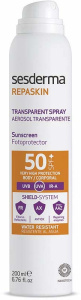 Sesderma Repaskin Aerosol Transparent Spray SPF50+ (200mL)