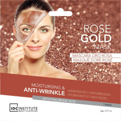 IDC Rose Gold Mask