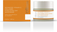 skinChemists Advanced Vitamin C Collagen Stimulating Day Moisturiser (50mL)