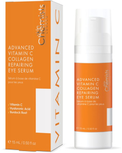 skinChemists Advanced Vitamin C Collagen Repairing Eye Serum (15mL)