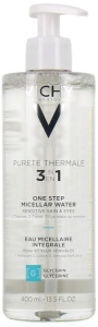 Vichy Purete Thermale Mineral Micellar Water (400mL)
