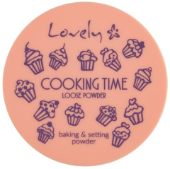 Lovely Cooking Time Loose Powder