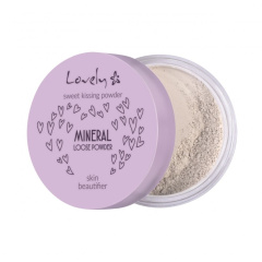 Lovely Mineral Loose Powder