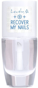 Lovely Recover My Nails 3in1 Nail Hardener (8mL)