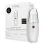 GESKE SmartAppGuided™ Facial Hydration Refresher 4in1 White