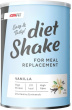 ICONFIT Diet Shake (495g) Vanilla