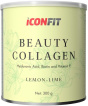 ICONFIT Beauty Collagen (300g) Lemon Lime