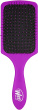 WetBrush Original Paddle Brush Purple