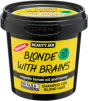 Beauty Jar Blonde With Brains Shampoo (150g)