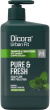 Dicora Urban Fit Shampoo 2in1 Pure and Fresh (800mL)