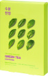 Holika Holika Pure Essence Mask Sheet - Green Tea (5pcs)