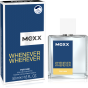 Mexx Whenever Wherever Men EDT (50mL)