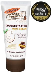Palmer's Coconut Water Foot Cream (60g)