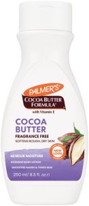 Palmer's Cocoa Butter Formula Lotion Fragnance Free (250mL)