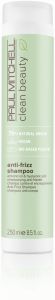 Paul Mitchell Clean Beauty Anti-frizz Shampoo (250mL)