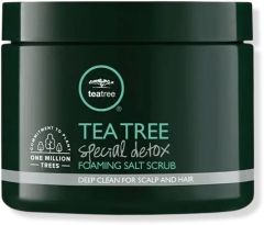 Paul Mitchell Tea Tree Special Detox Foaming Salt Scrub (184g)
