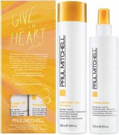 Paul Mitchell Baby Don't Cry Gift Set