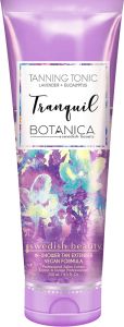Swedish Beauty Botanical Tranquil Tanning Tonic in Shower Tan Extender (250mL)