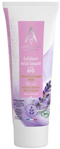 Lavandais Organic Scrub Face Cream (75mL)