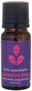 Lavandais Organic Lavender Fine Essential Oil (4,5mL)