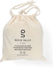 Simple Goods Dryer Balls (4pcs)