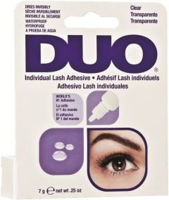 Duo Individual Lash Adhesive Clear (7g)