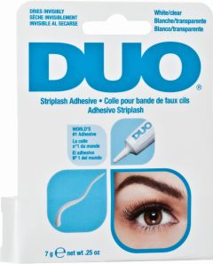 Ardell Duo Striplash Adhesive (7g) White/Clear