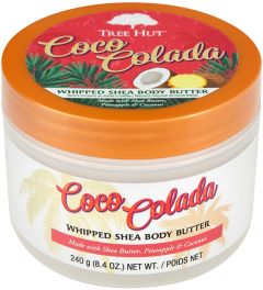 Tree Hut Coco Colada Body Butter (240g)