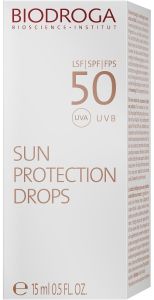 Biodroga Promotion Sun Protection Drops SPF50 (15mL)