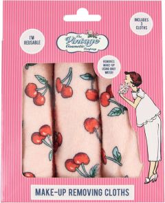 The Vintage Cosmetic Company Make-Up Removing Cloths