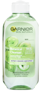 Garnier Skin Naturals Botanical Cleanser Toner (200mL) Grape Extract