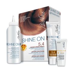 BioNike Shine On Hair Colouring Treatment