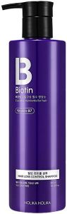 Holika Holika Biotin Hair Loss Control Shampoo (390mL)