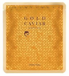 Holika Holika Prime Youth Gold Caviar Gold Foil Mask (25g)
