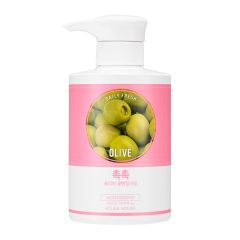 Holika Holika Daily Fresh Olive Cleansing Cream (430mL)