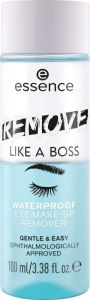 essence Remove Like A Boss Waterproof Eye Make-Up Remover (100mL)