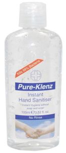 Pure-Klenz Hand Sanitizer (100mL)
