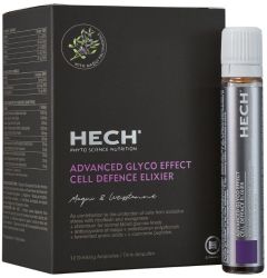 HECH Advanced Glyco Effect Cell Defence Elixier (12x22.5mL)