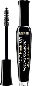 Bourjois Paris Volume Glamour Push Up Ultra Black Edition Mascara (7mL) Ultra Black